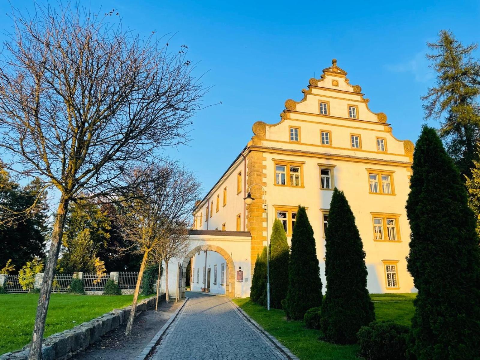 Loft Apartments Decin Buitenkant foto