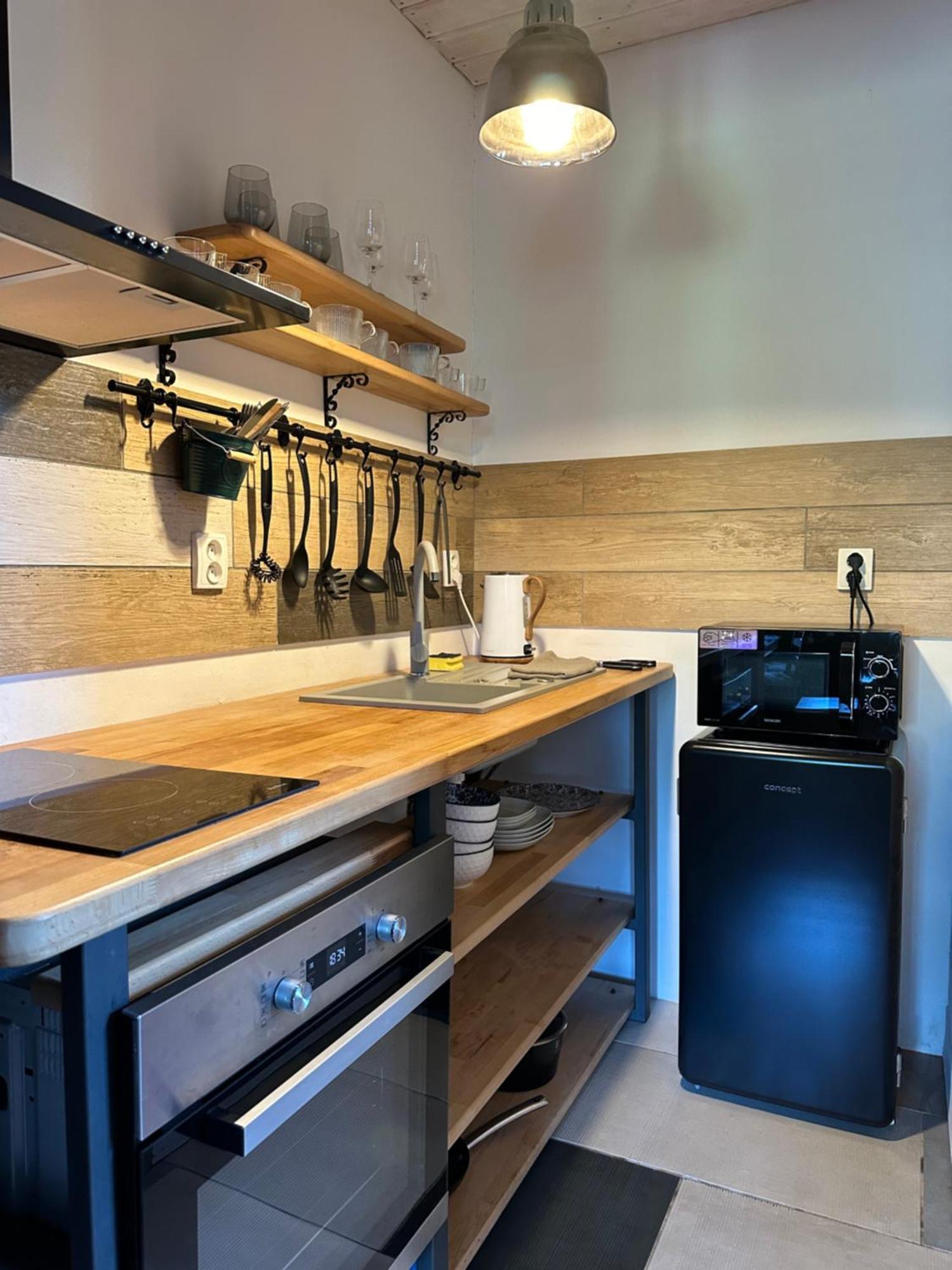 Loft Apartments Decin Buitenkant foto