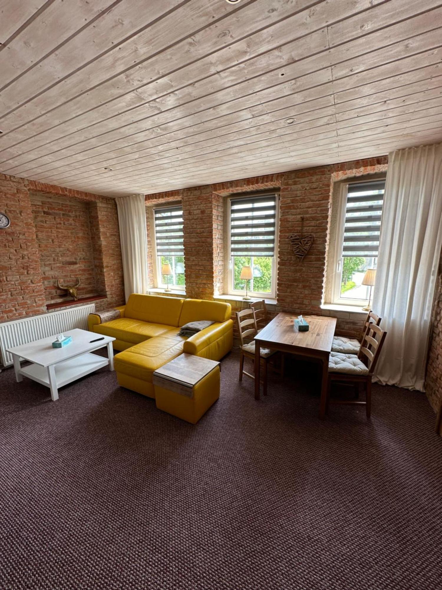 Loft Apartments Decin Buitenkant foto