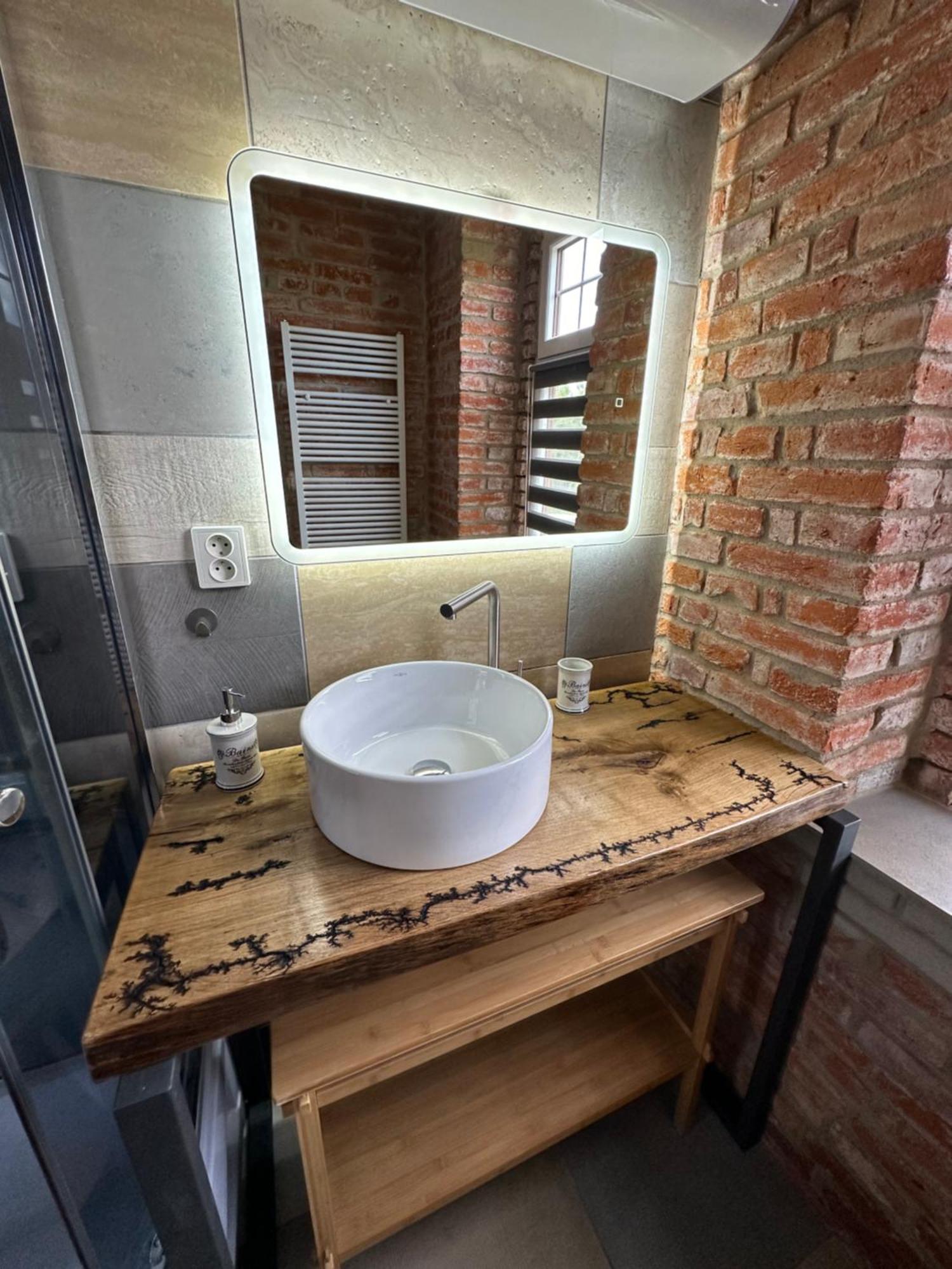 Loft Apartments Decin Buitenkant foto