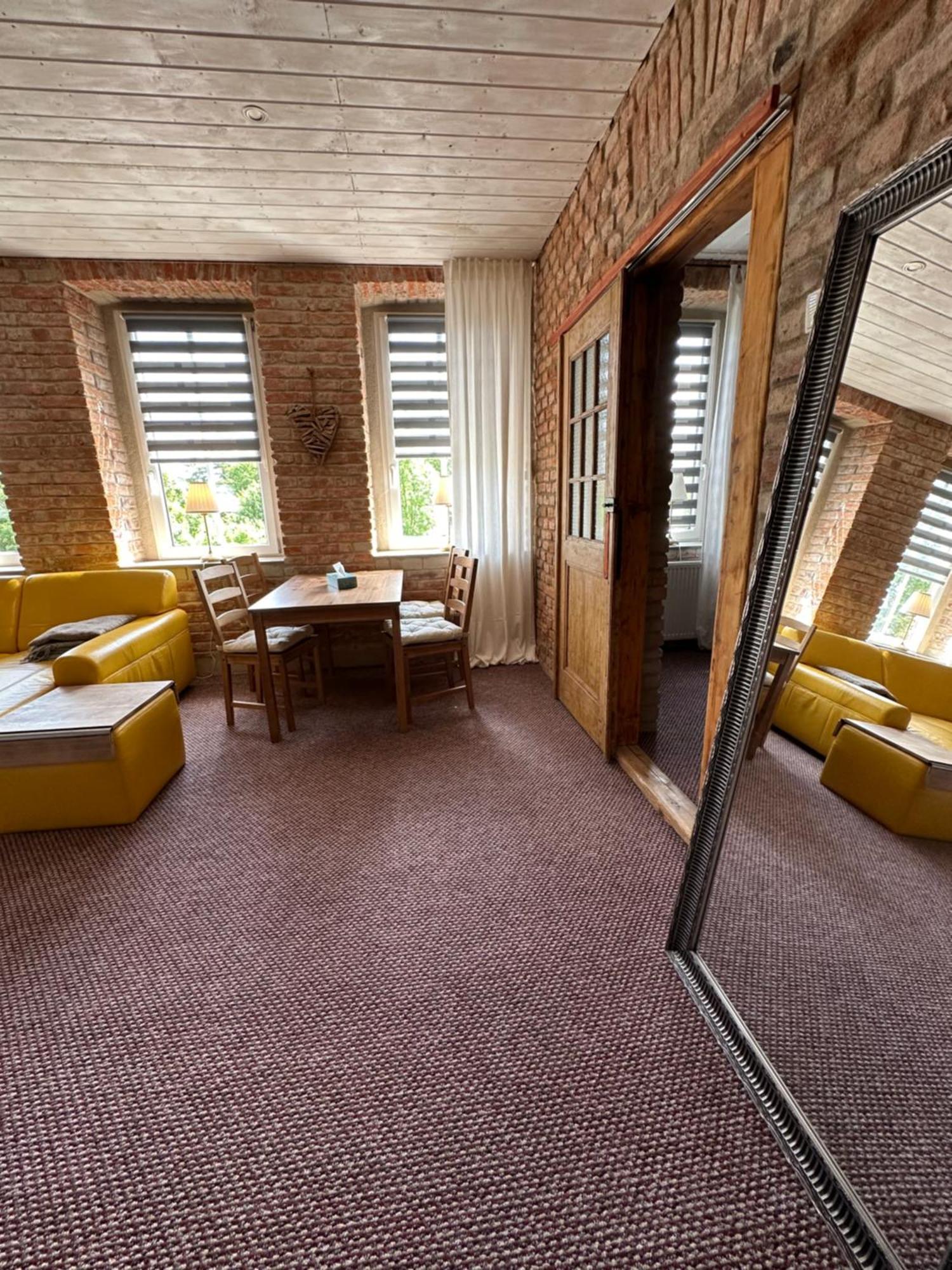 Loft Apartments Decin Buitenkant foto